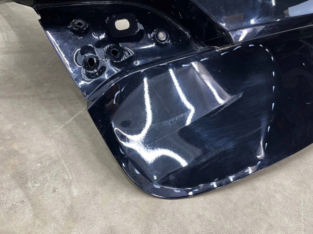 фото №12, Кришка багажника багажника tesla model 3 17-23r. przedlift