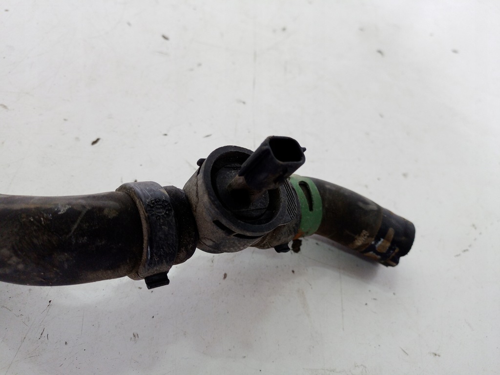 фото №2, Труба wąż wody renault fluence ze