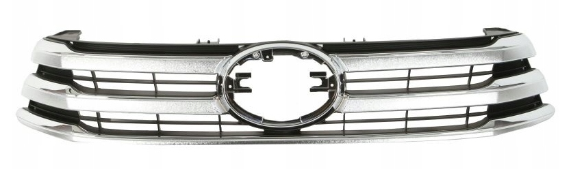 фото №1, Решётка радиатора радиатора решётка радиатора toyota hilux viii n120 2015- nowa!