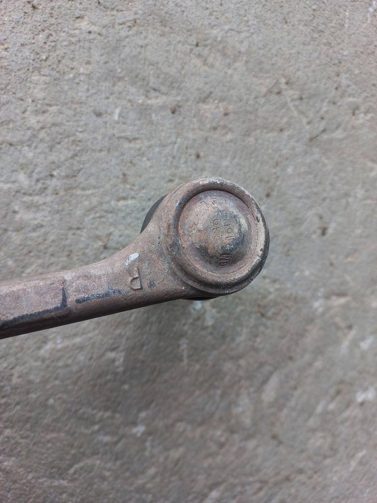 фото №9, Chevrolet cruze 16-19 тяга рулевой наконечник