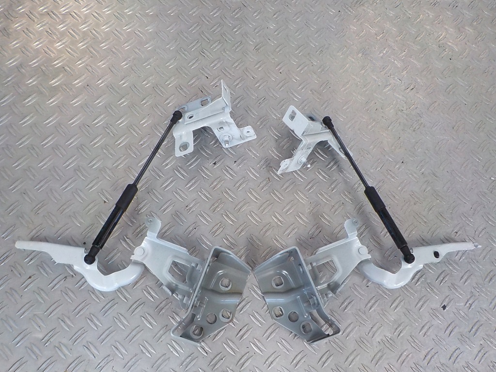 фото №1, Trafic iii 15- петли капот перед