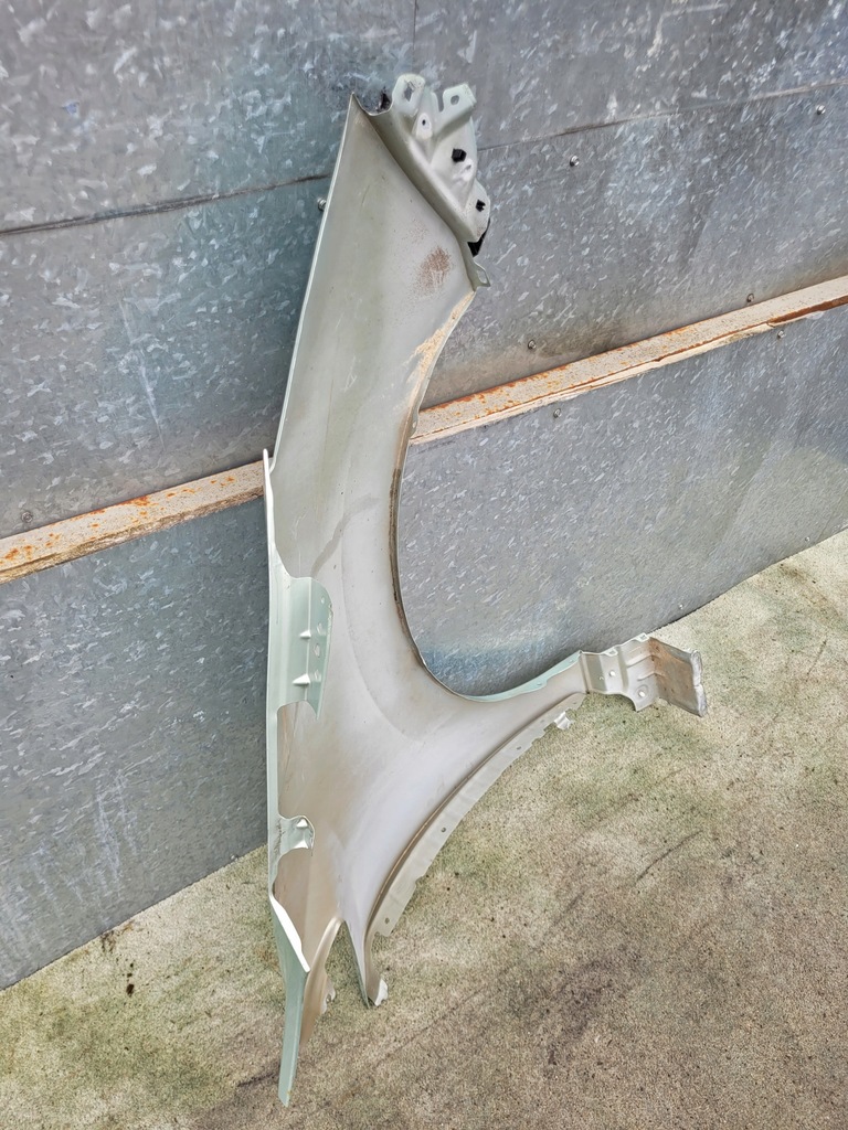 фото №8, Крыло передний левый / правый перед nissan leaf 2017-