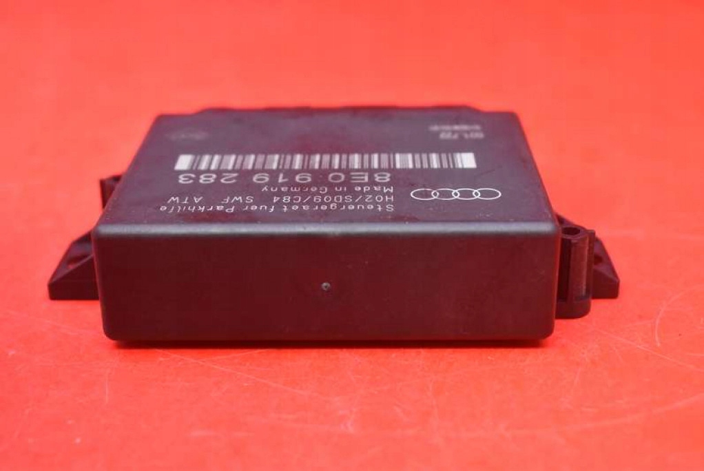 фото №6, Блок керування модуль паркування pdc 8e0919283 audi a6 c5 01-04