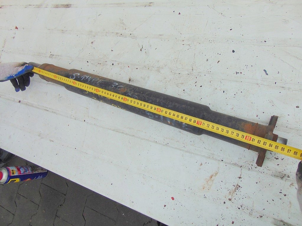 фото №7, Jaguar s-type 3.0 03r wał привідний 86cm