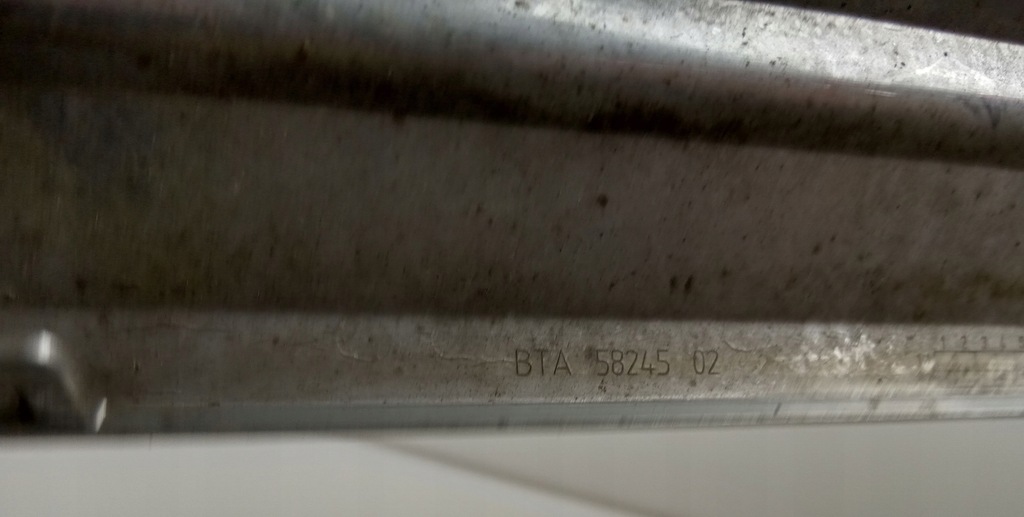 фото №6, Молдинг рамка хром решётка решетка audi q5 8r lift