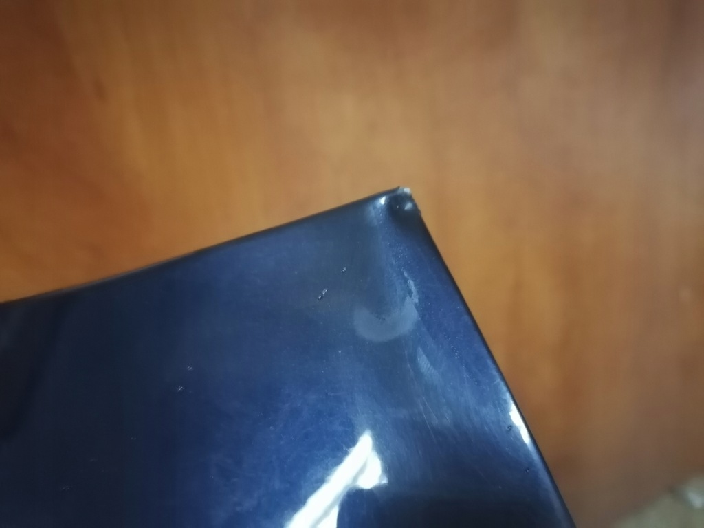 фото №7, Крила a4 b7 lz5l лівий