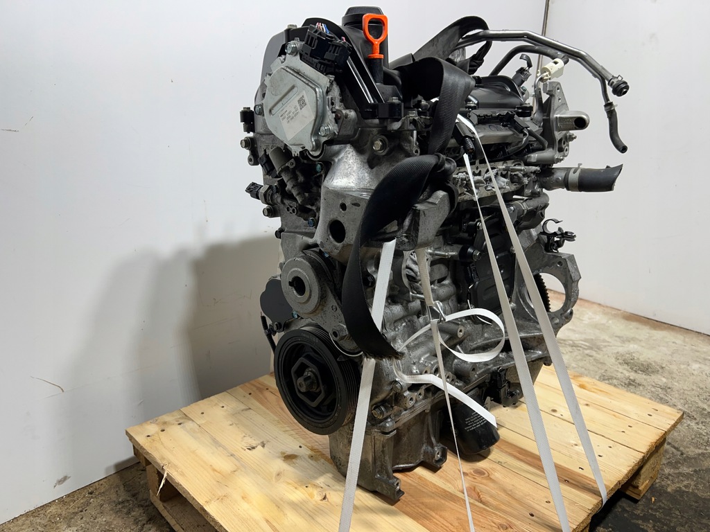 фото №6, Двигатель 1.3 b honda jazz iv 14-20 l13b2