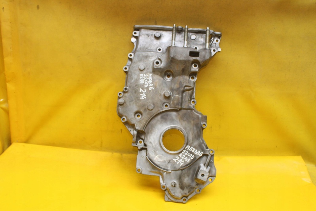 фото №1, Корпус розподільного валу mazda 2.2 citd r2aa10501