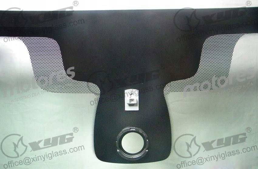 фото №2, Скло лобове renault clio iv 5d hbk/5d brk 2013-2017 датчик