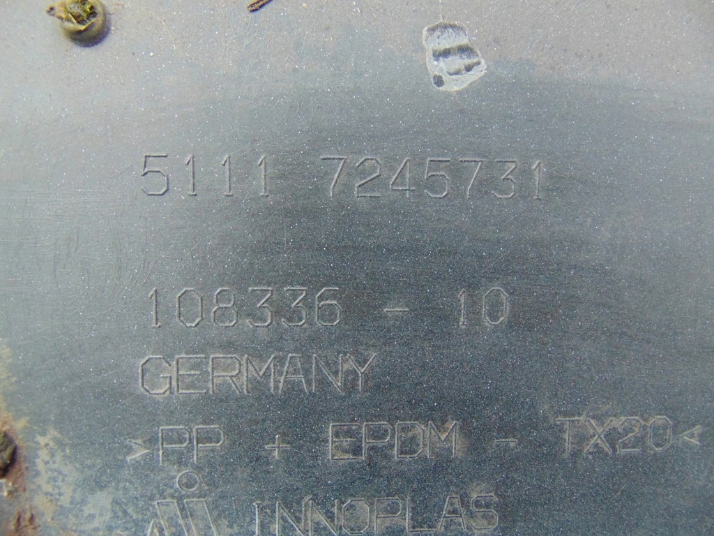 фото №15, Бампер перед bmw f20 f21 1 pod pdc 7245731