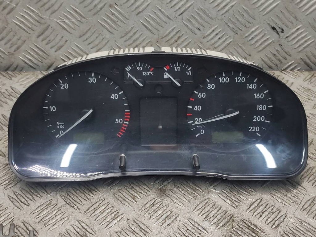 фото №6, Набір стартовий 1/3 volkswagen passat b5 028906021gk