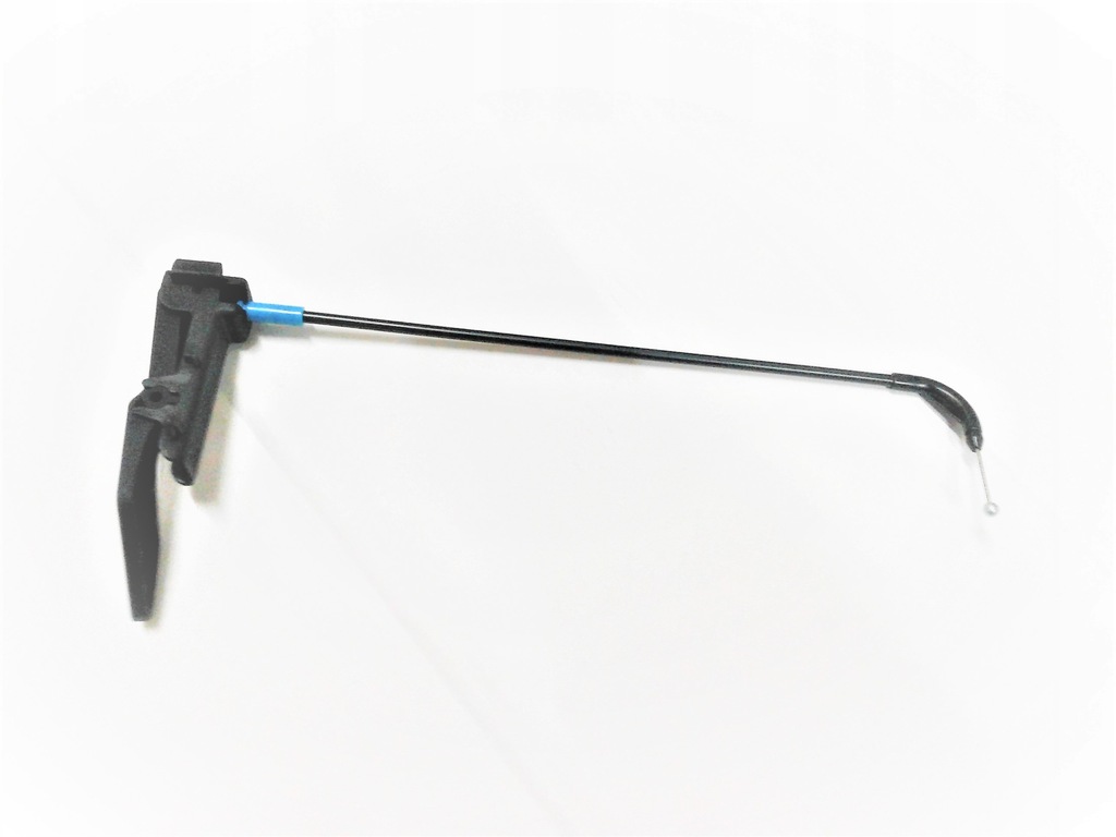 фото №1, Nowa трос тягa ручка капот trafic iii vivaro b