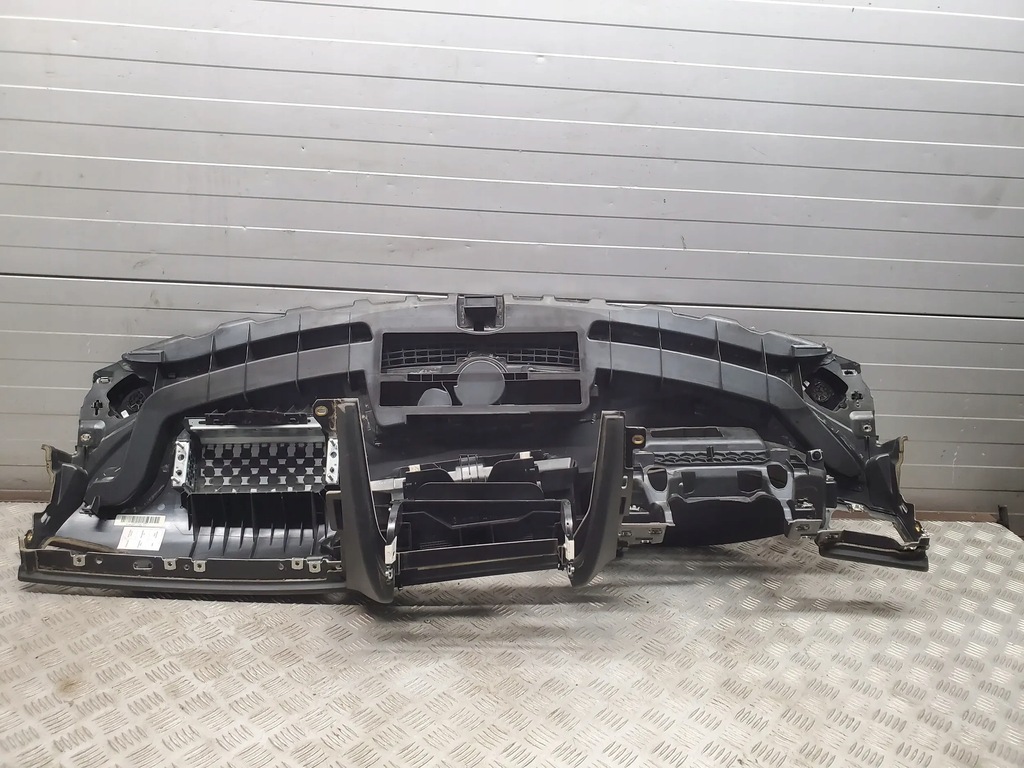 фото №7, Audi a6 s6 c7 4g 4g1858005 панели приборная, консоль