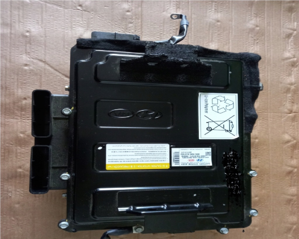 фото №1, Аккумулятор hyundai kia d7375-m0000