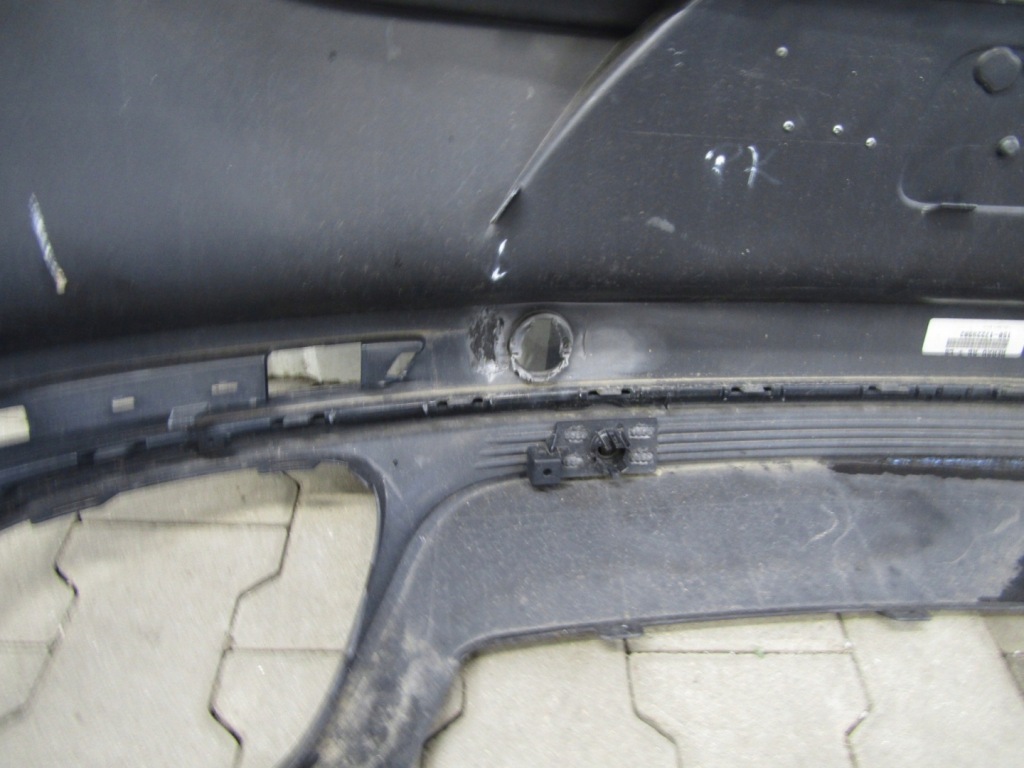 фото №7, Бампер задня задній porsche panamera 2 ii 971 16-