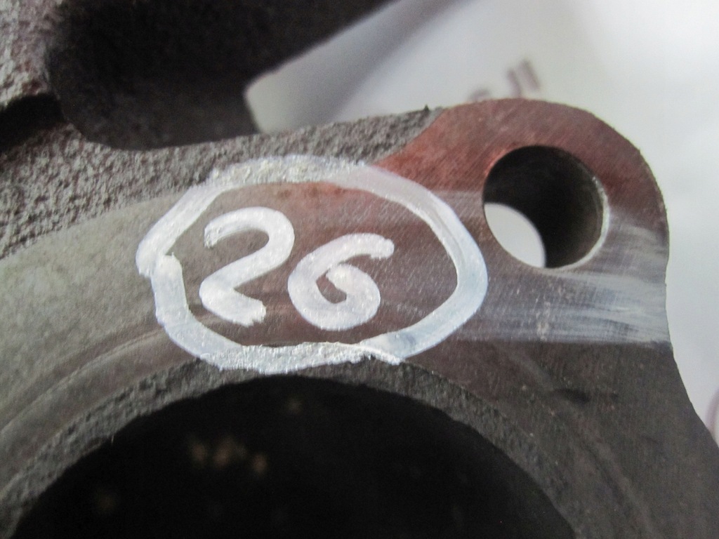 фото №7, Hyundai santa fe 2.2 crdi 09r d4eb колектор випускний