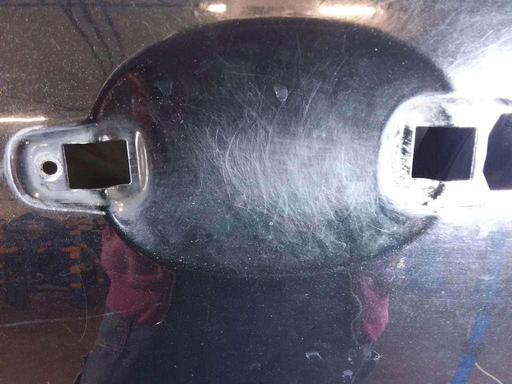 фото №5, Jaguar xf x250 дверь перед левая pel