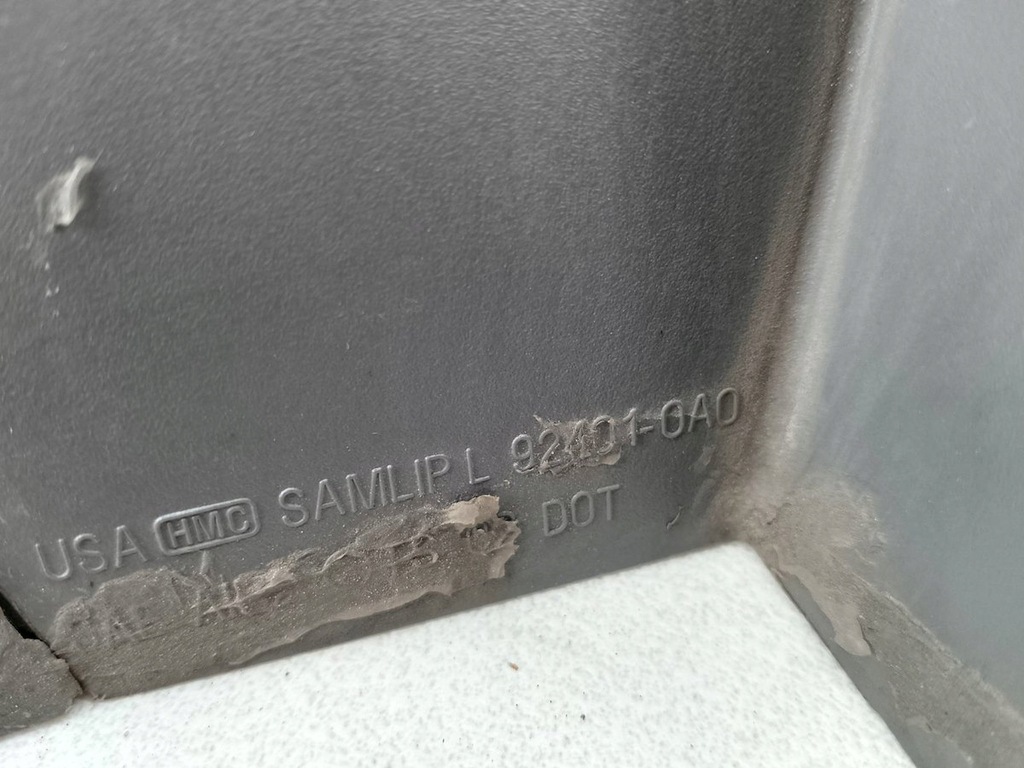 фото №9, Лампы задняя комплект hyundai sonata iv 92402-0a0 92401-0a0 sedan