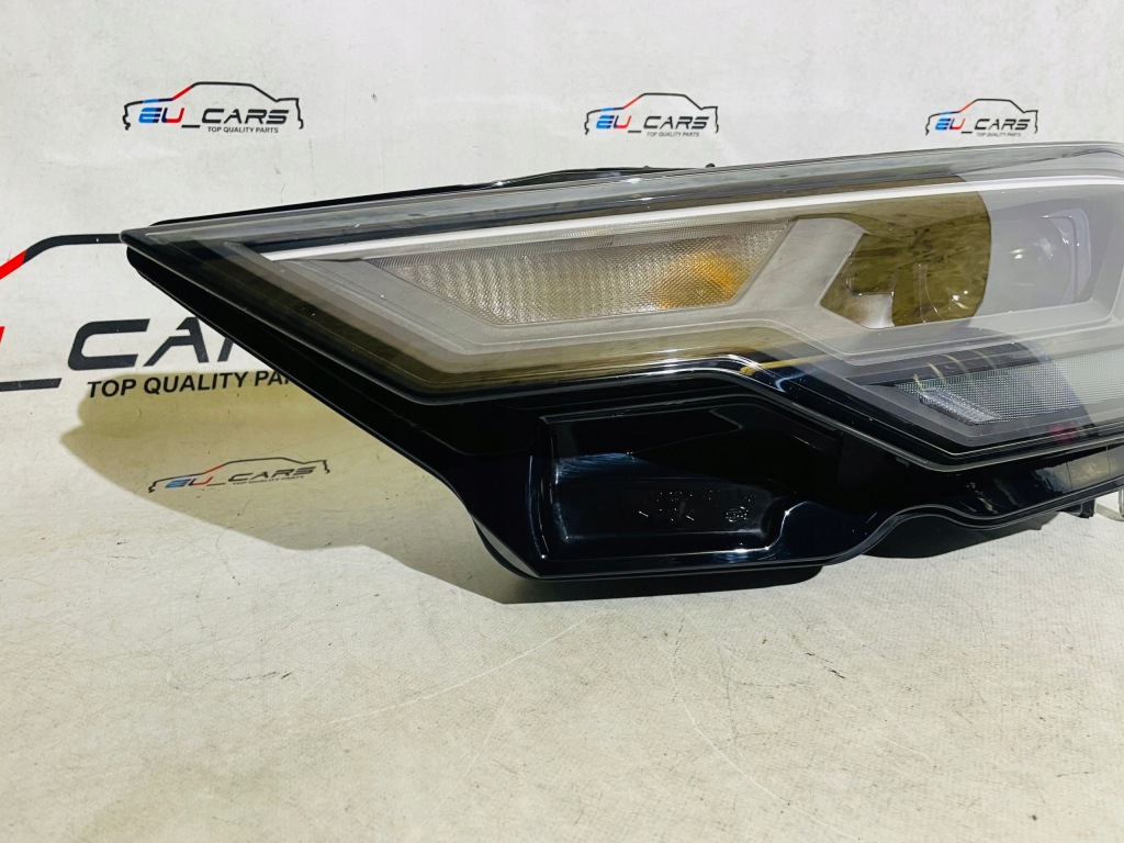 фото №6, Audi a6 4k0 c8 лампа левая перед full led 2018-2022 rok