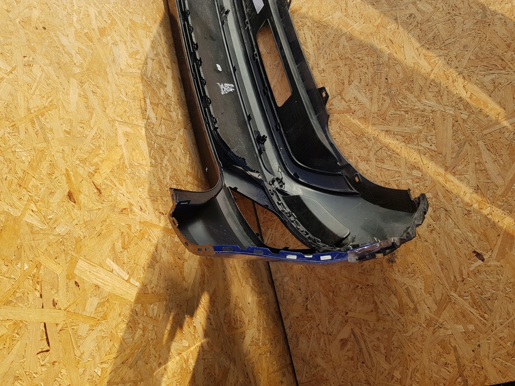 фото №10, Vw t-roc troc 2ga бампер перед передний 2ga807521