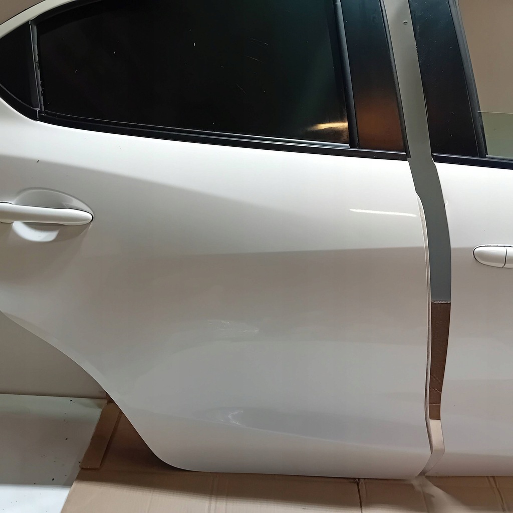 фото №15, Mazda 2 dj 2014- двері праве передні задні правий перед задня комплект