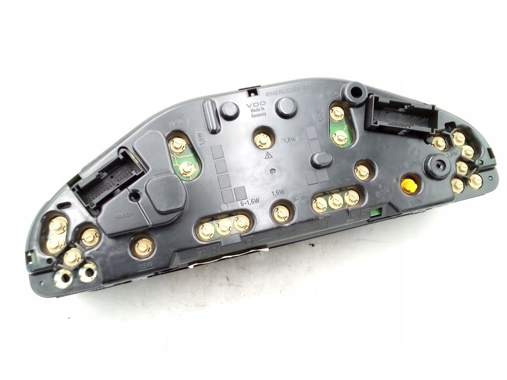 фото №7, Mercedes e klasa w210 счетчик приборы спидометр 2105403948