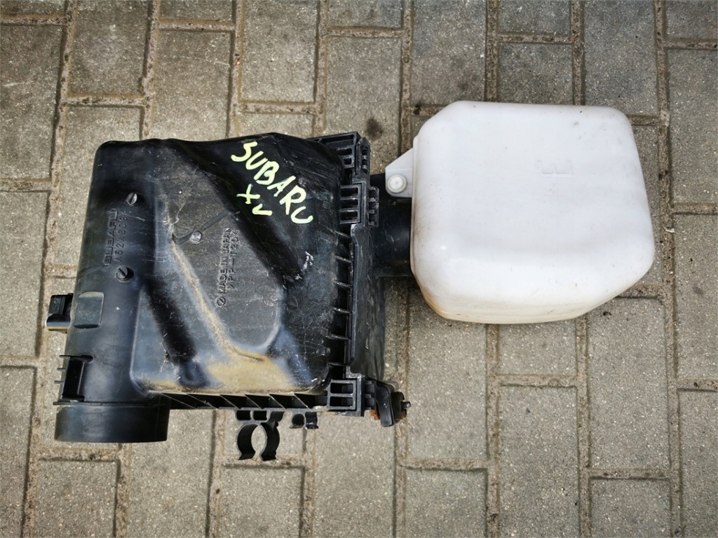 фото №1, Subaru xv i 12-17 2.0d корпус фильтра воздуха