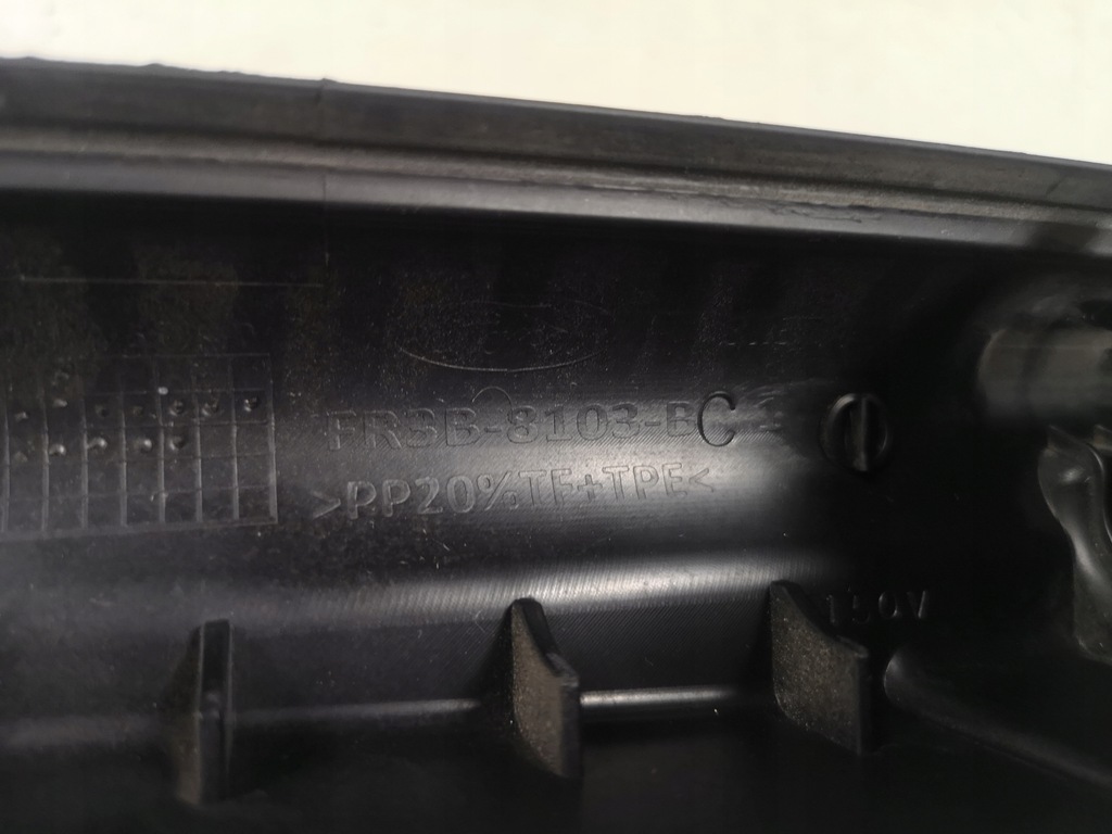 фото №6, Дефлектор повітропровід повітря ford mustang 2015 -