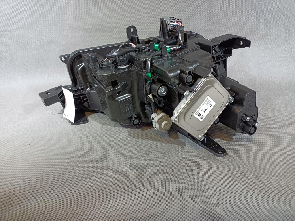 фото №9, Mazda cx30 cx-30 19- лампа перед передня ліва full led адаптивний