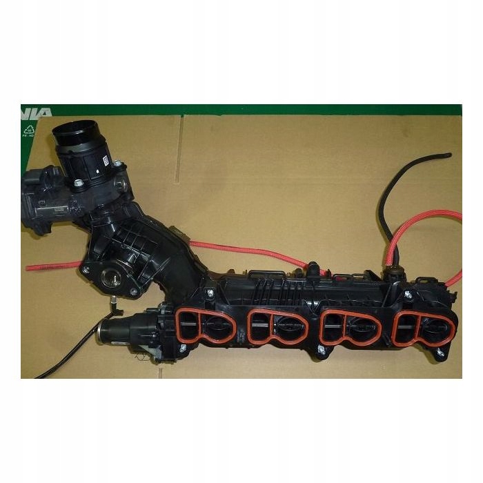 фото №10, Оригінальний колектор всмоктуючий впускний bmw f30 f20 f10