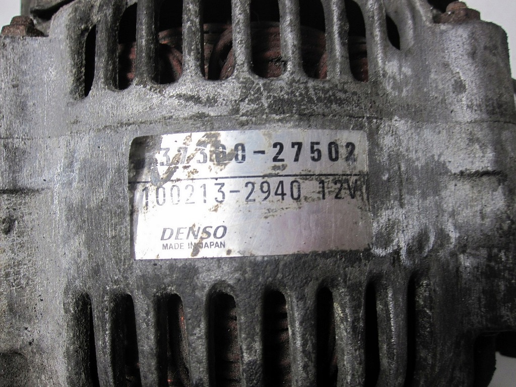 фото №4, Генератор hyundai matrix 1.5crdi 02r