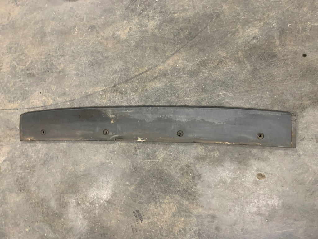 фото №1, Накладка бампера задняя kangoo ii 8200150631