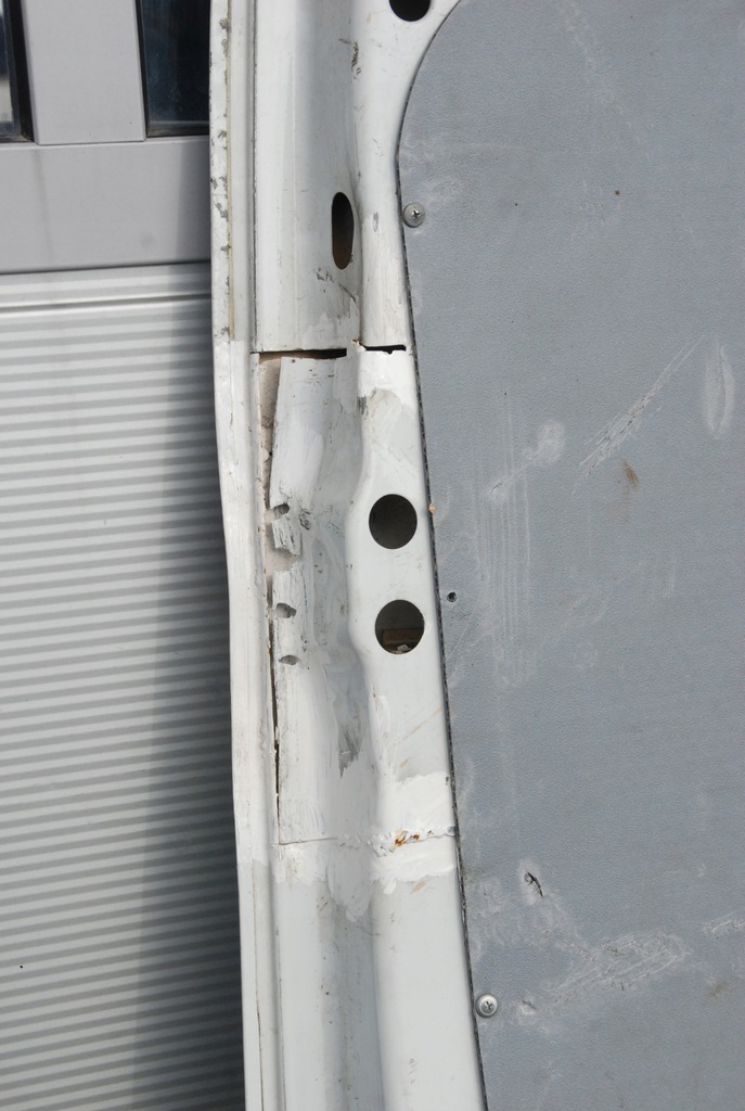 фото №7, Iveco daily vi 6 2014- дверь l / p задние задняя фургон