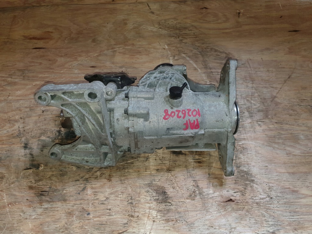 фото №2, Міст диференціал редуктор jeep compass 2.4 2019