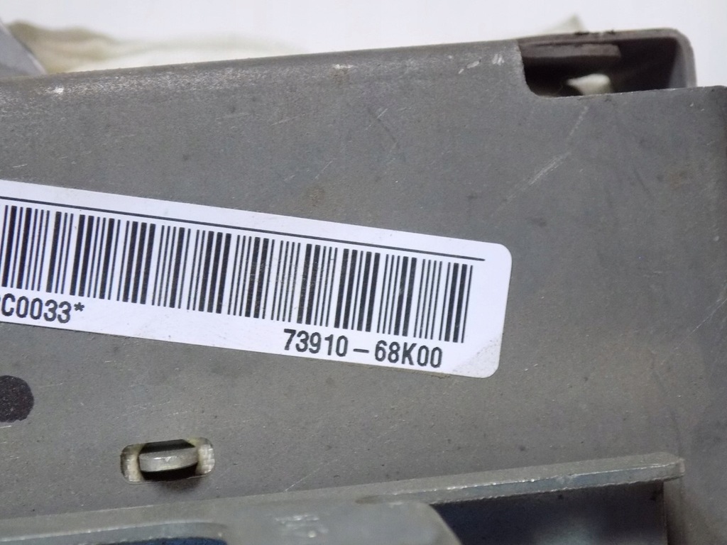 фото №5, Nissan pixo 08-13 подушка пасажира 73910-68k00