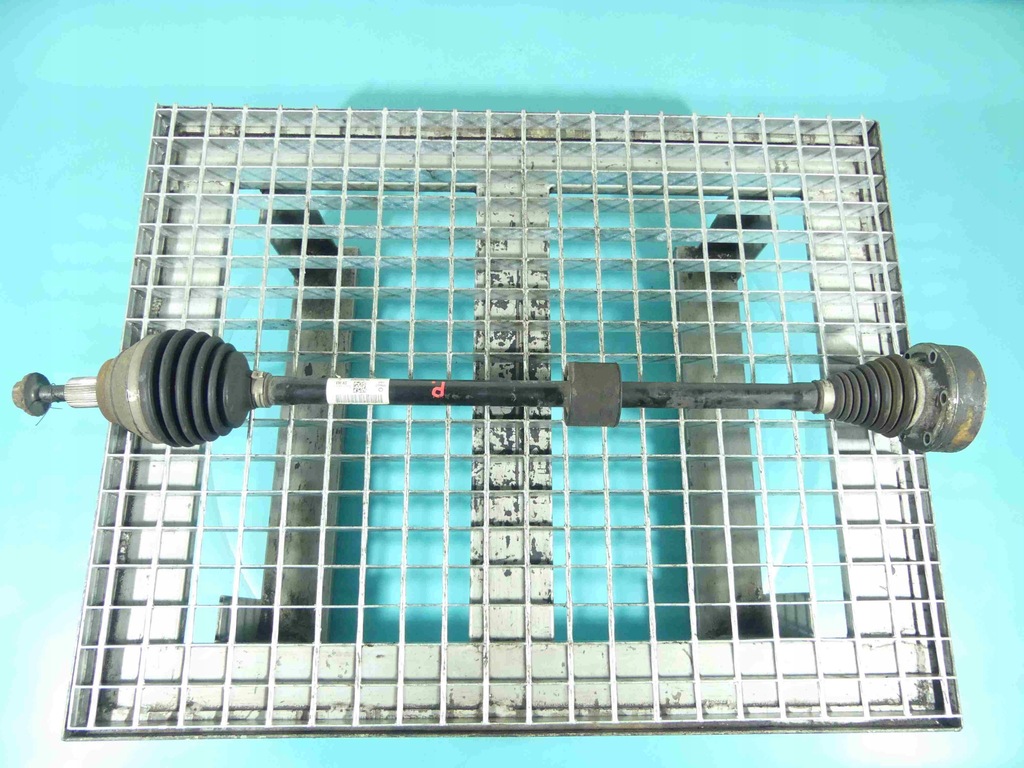 фото №1, Приводной вал правая seat leon iii 12-16 1.4 tsi