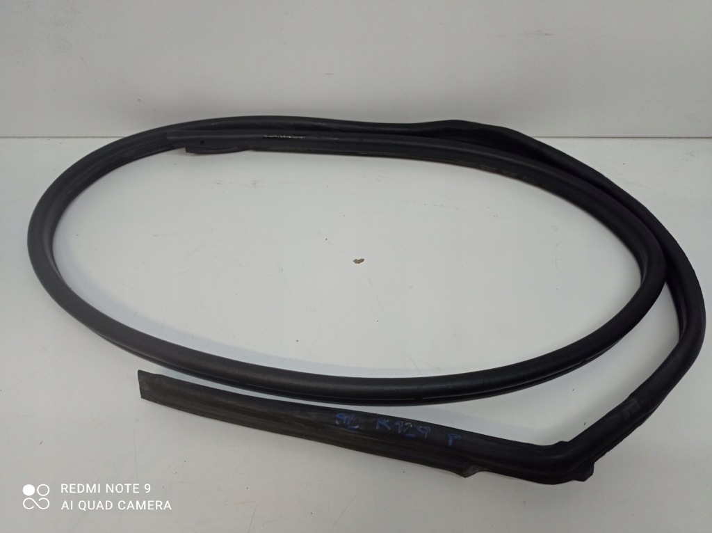 фото №4, Mercedes sl r129 lift прокладка двері ліва права