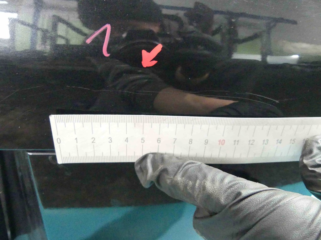 фото №5, Кришка багажника задня audi a2 hb 5d чорний lz9w