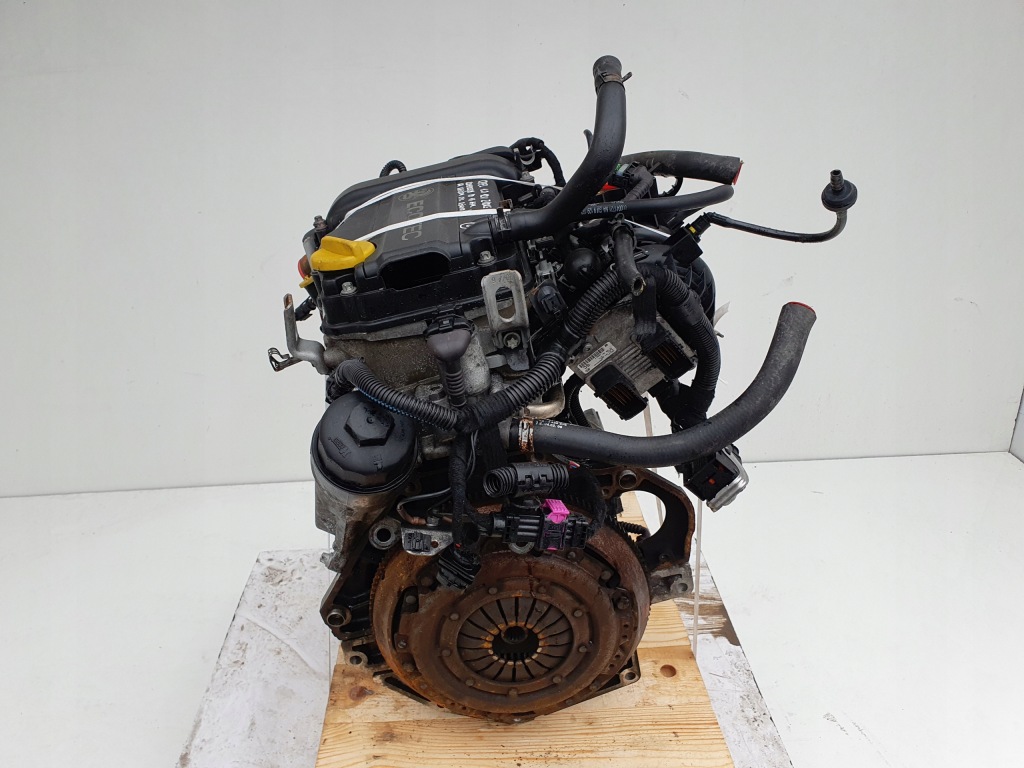 Opel двигун z10xe Зі Шроту