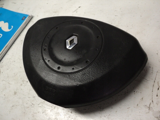 фото №2, Подушка повітряна подушка безпеки renault laguna ii lift