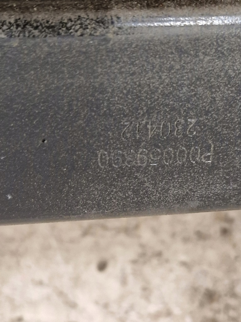 фото №8, Подрамник подрамник подрамник перед демонтаж mg 4 mg4 2022-2025