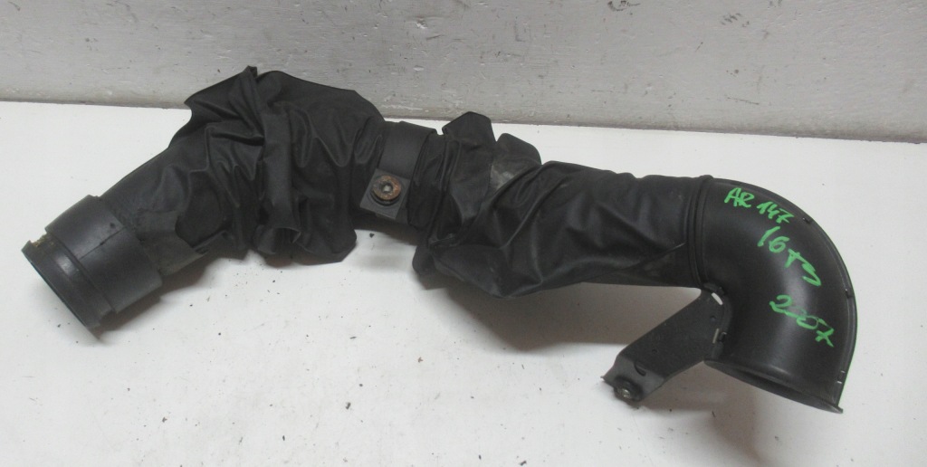 Alfa romeo 147 07r 1.6 ts труба повітря Ціна