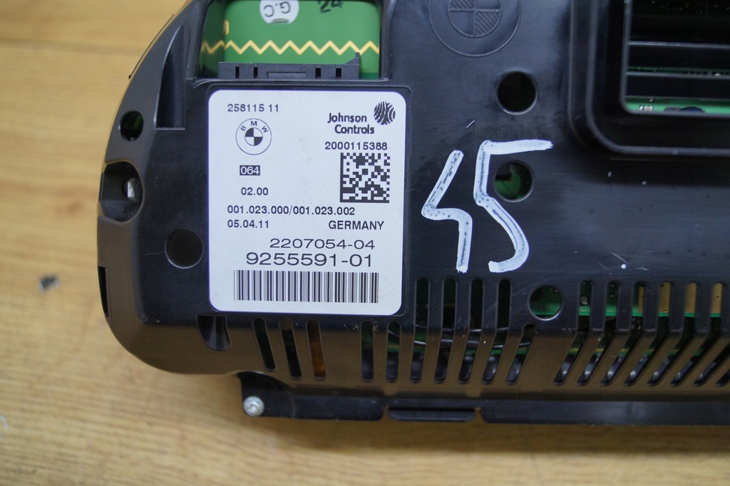 фото №6, Счетчик приборы bmw 5 f10 2.0 d 9255591