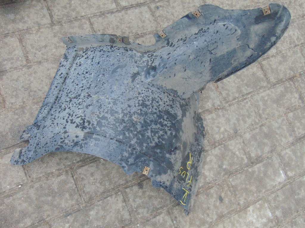 фото №9, Підкрилок праве перед передні vw golf 5 v + plus europa