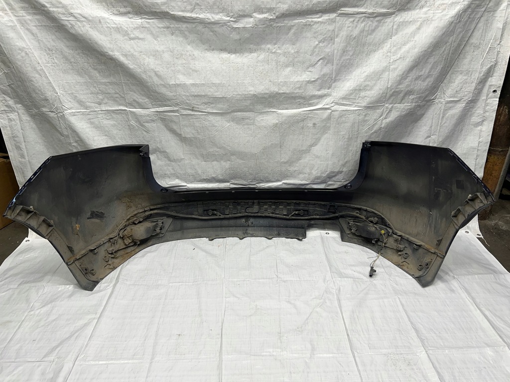 фото №6, Jaguar f-pace бампер задня задній