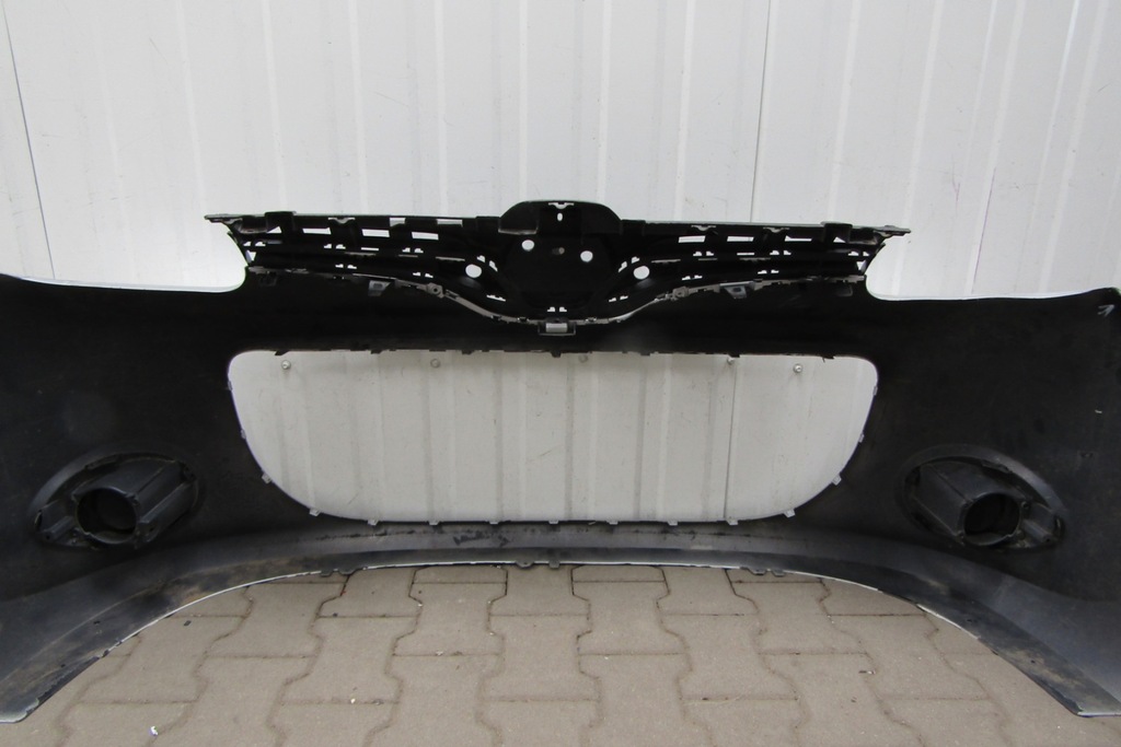 фото №11, Бампер передній перед renault kangoo ii 2 lift 13-21