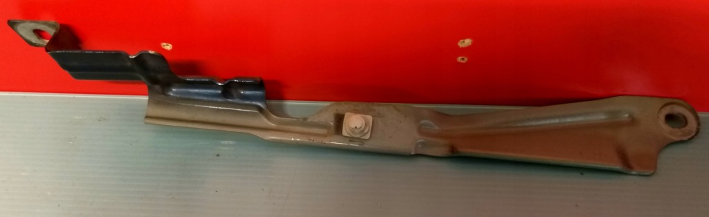 фото №3, Кронштейн крила ліва передні renault talisman