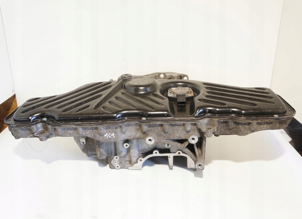 фото №7, Піддон масляна vw phaeton 3.0 tdi 059103603t