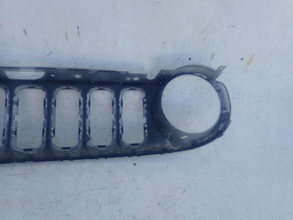 фото №4, Jeep renegade 14-18 решітка радіатора решітка радіатора