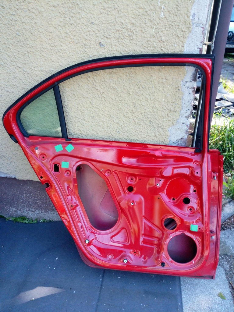 фото №11, Двері seat toledo iv rapid oryg. вибір